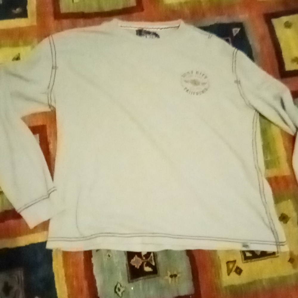 Flannel men's 2XL long sleeve